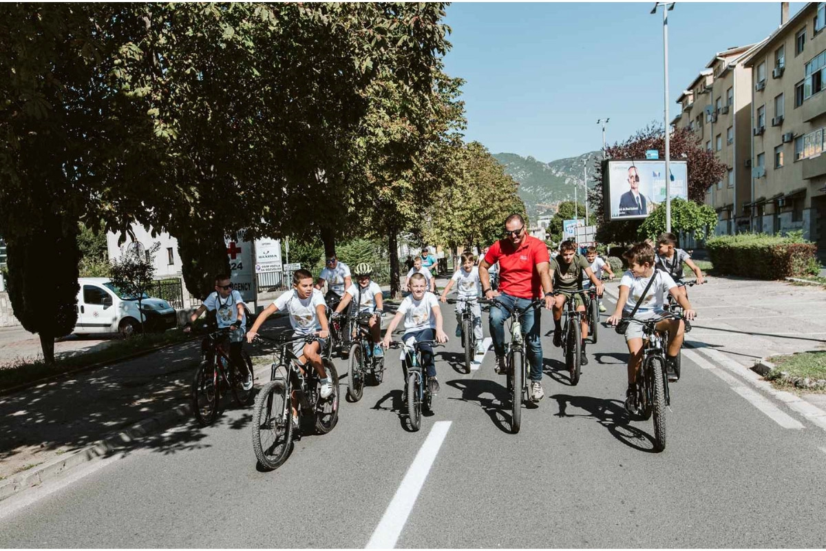 Biciklijada Mostar 2